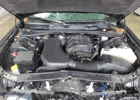 2023 Dodge Challenger Sxt z USA, uszkodzony, nr VIN 2C3CDZAG7PH694472